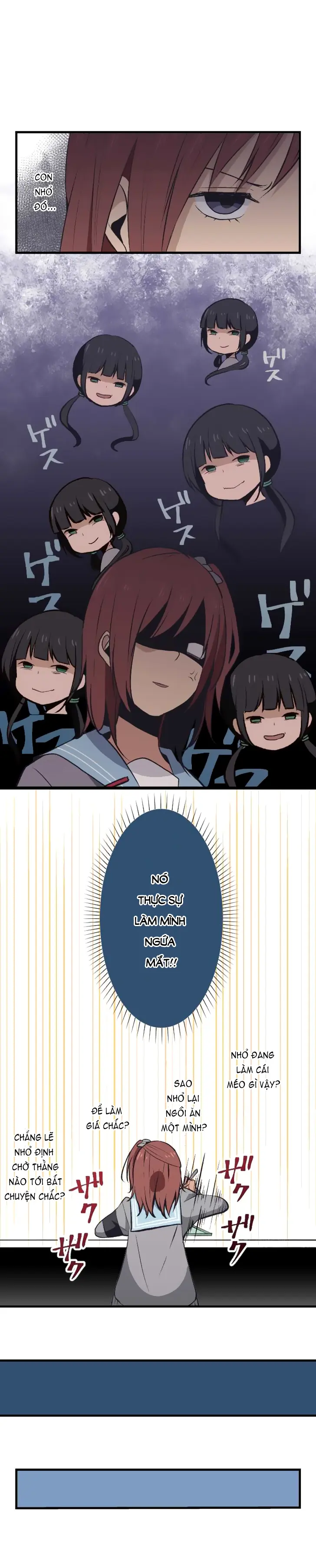 ReLIFE Chapter 32 - Trang 9