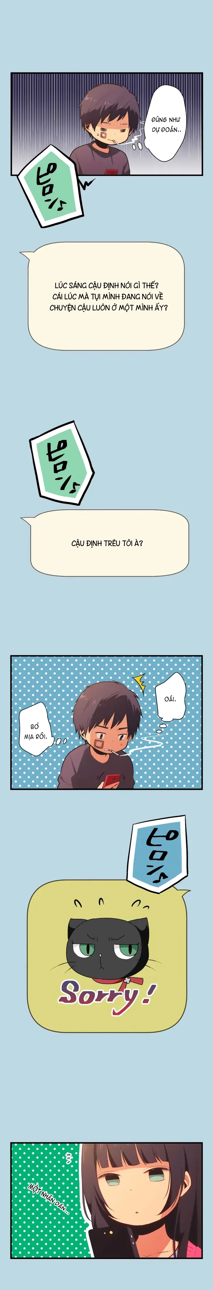 ReLIFE Chapter 33 - Trang 11