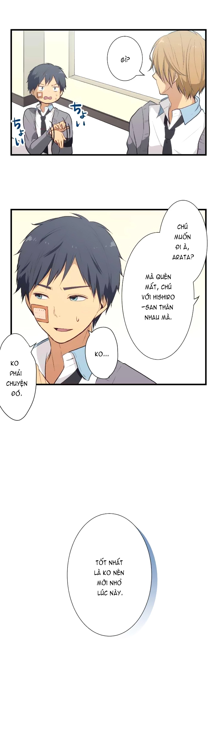ReLIFE Chapter 33 - Trang 4