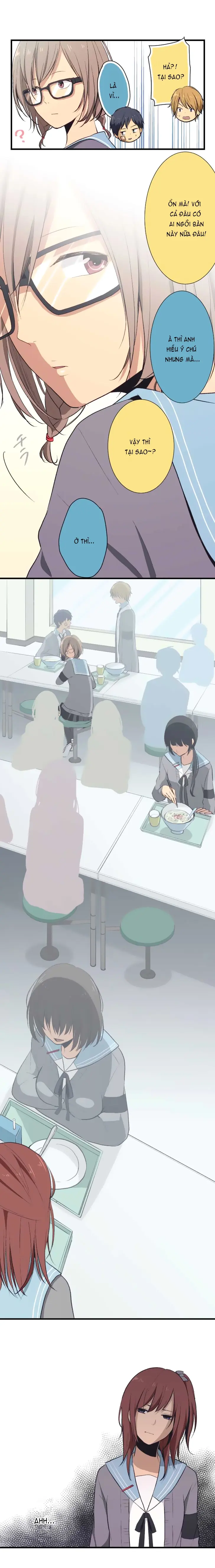 ReLIFE Chapter 33 - Trang 6