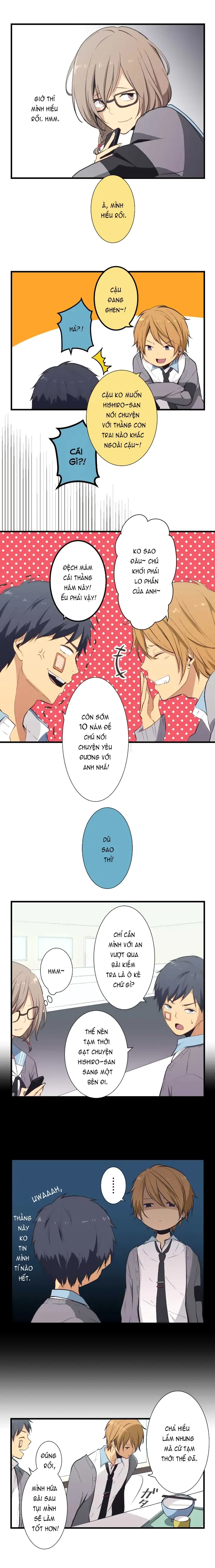 ReLIFE Chapter 33 - Trang 7
