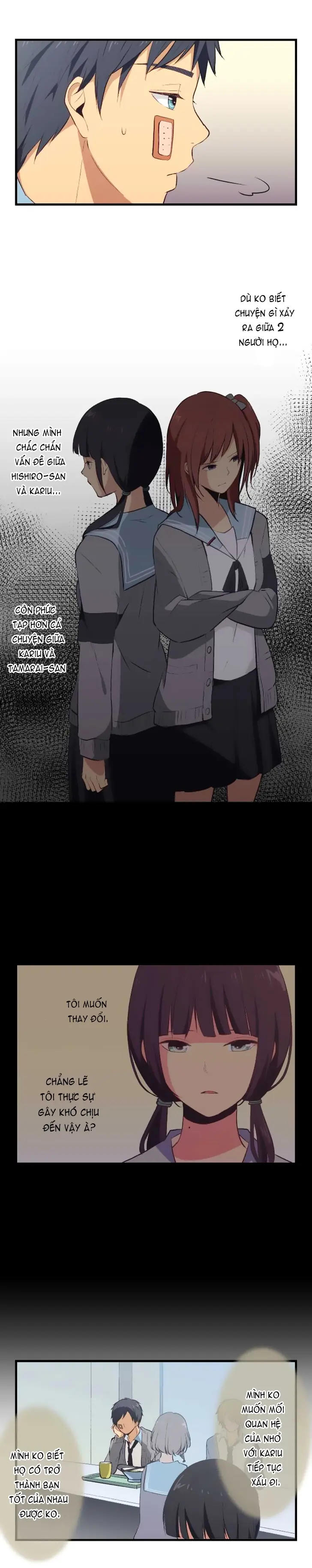 ReLIFE Chapter 33 - Trang 8