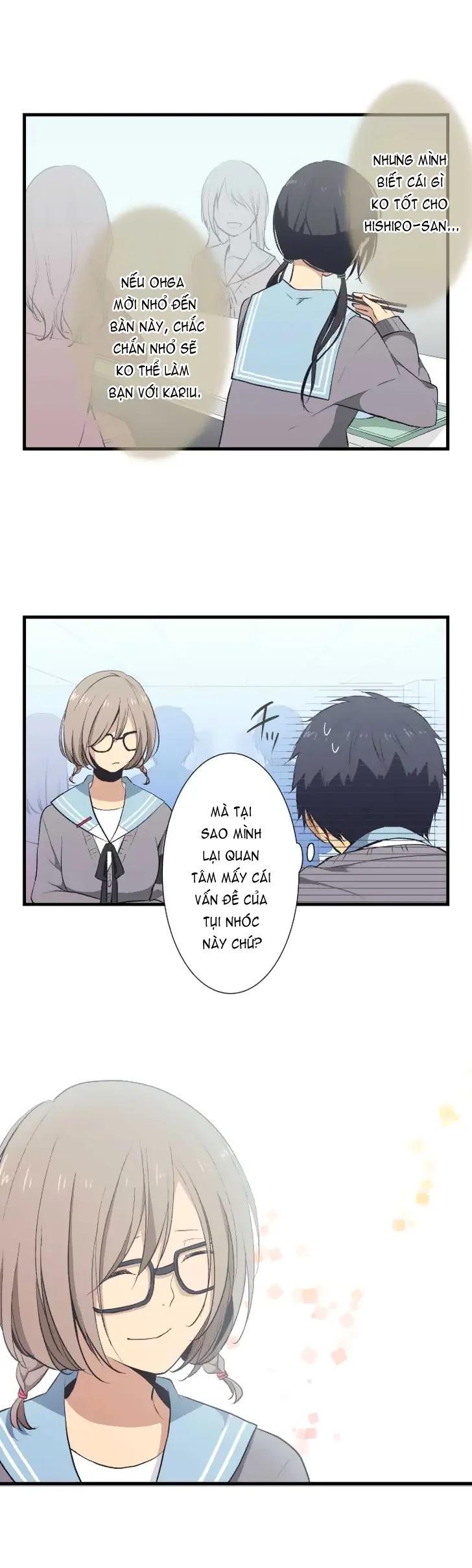 ReLIFE Chapter 33 - Trang 9