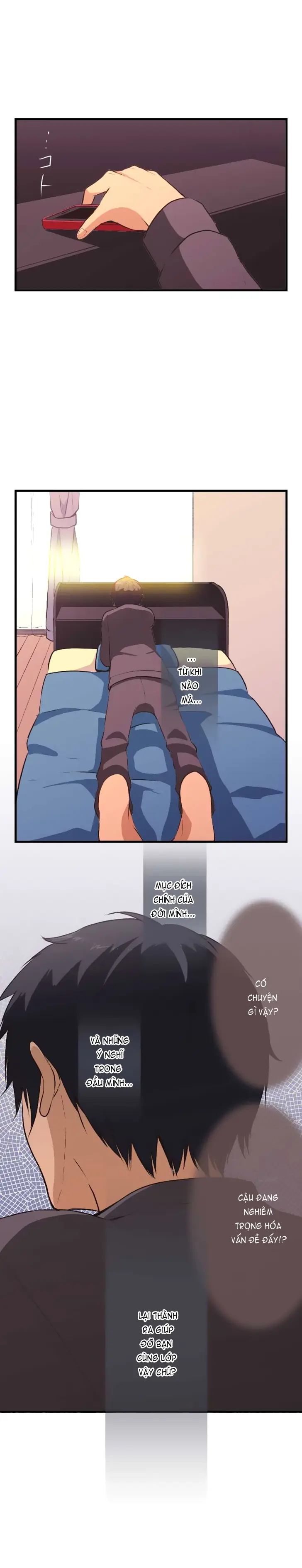ReLIFE Chapter 34 - Trang 10