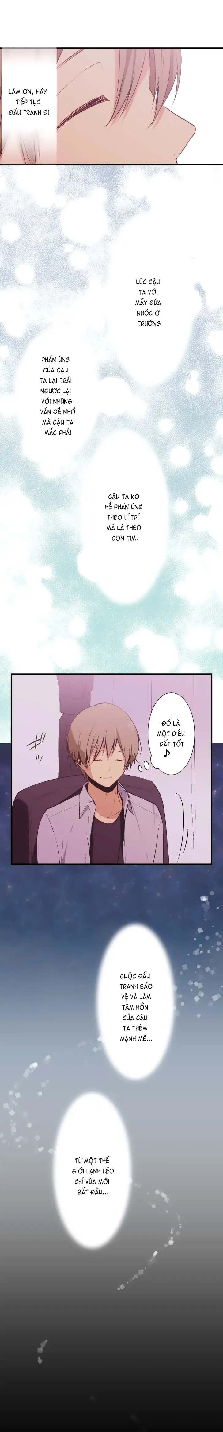 ReLIFE Chapter 34 - Trang 13