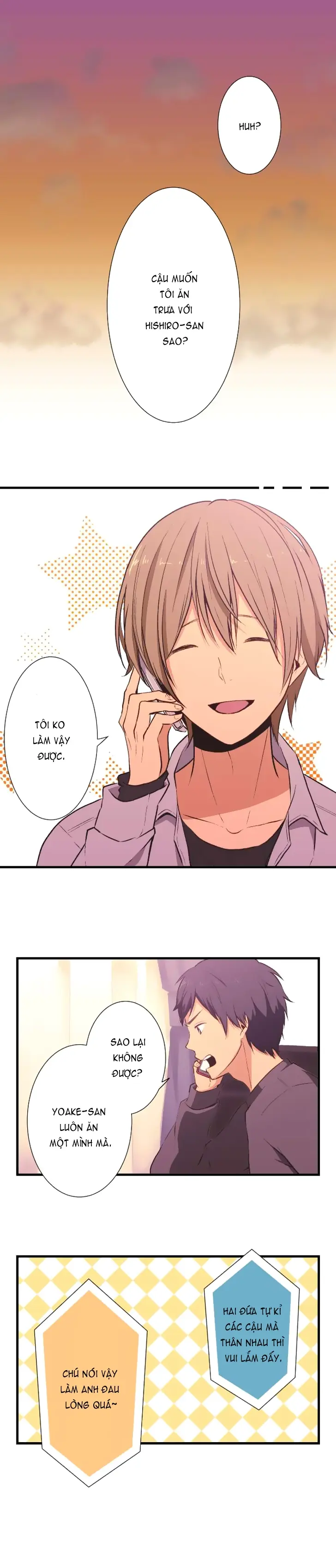 ReLIFE Chapter 34 - Trang 3