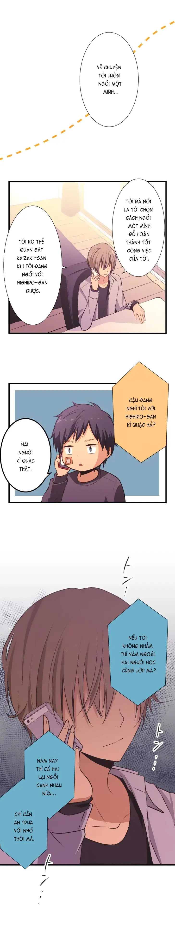 ReLIFE Chapter 34 - Trang 5