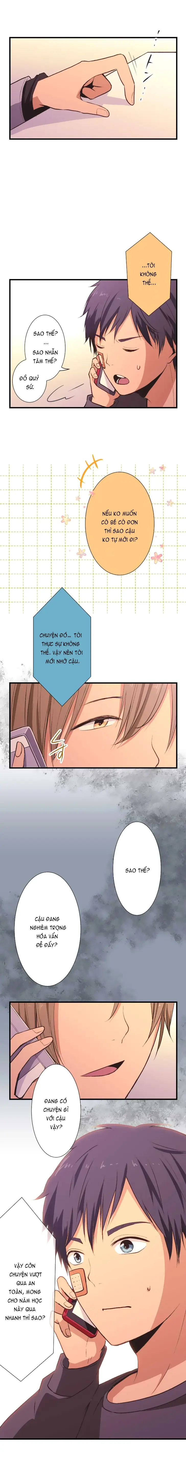 ReLIFE Chapter 34 - Trang 6