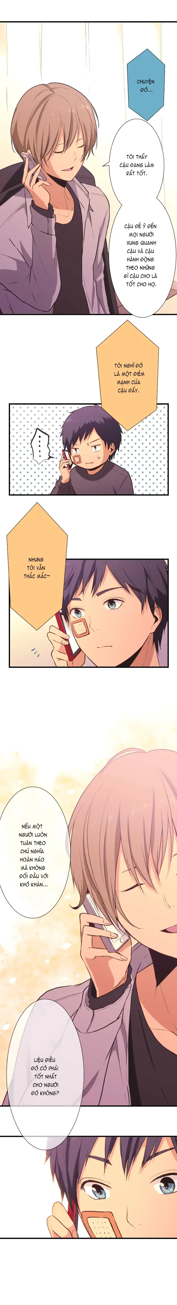 ReLIFE Chapter 34 - Trang 7