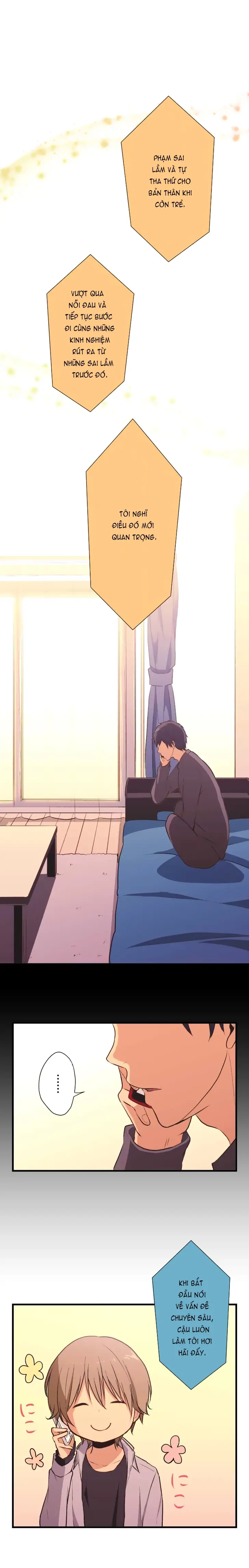 ReLIFE Chapter 34 - Trang 8