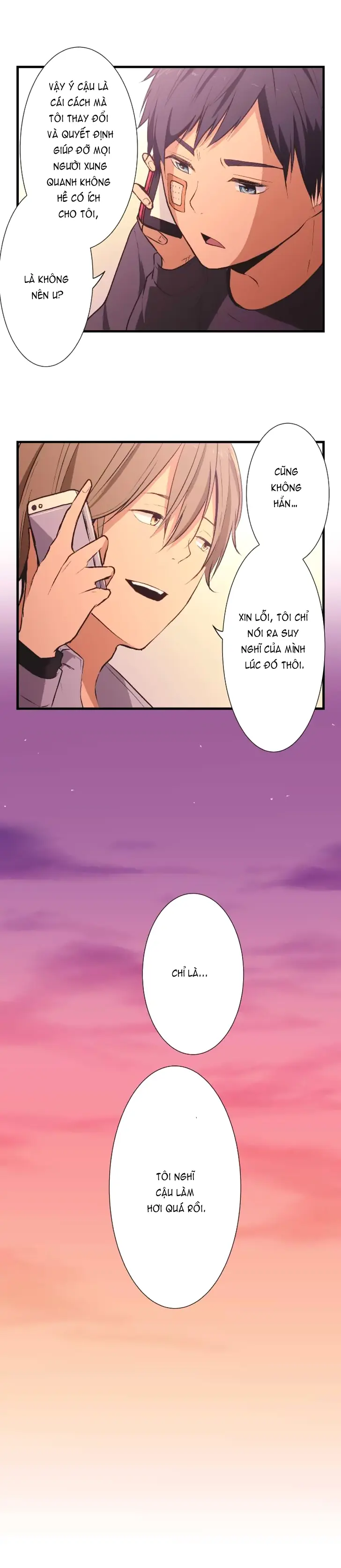 ReLIFE Chapter 34 - Trang 9