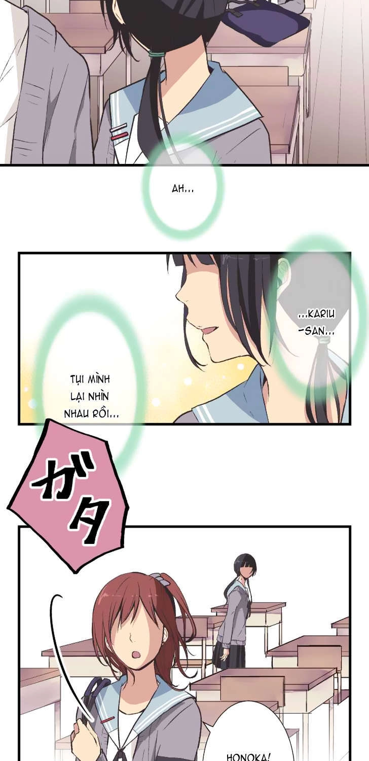 ReLIFE Chapter 35 - Trang 10