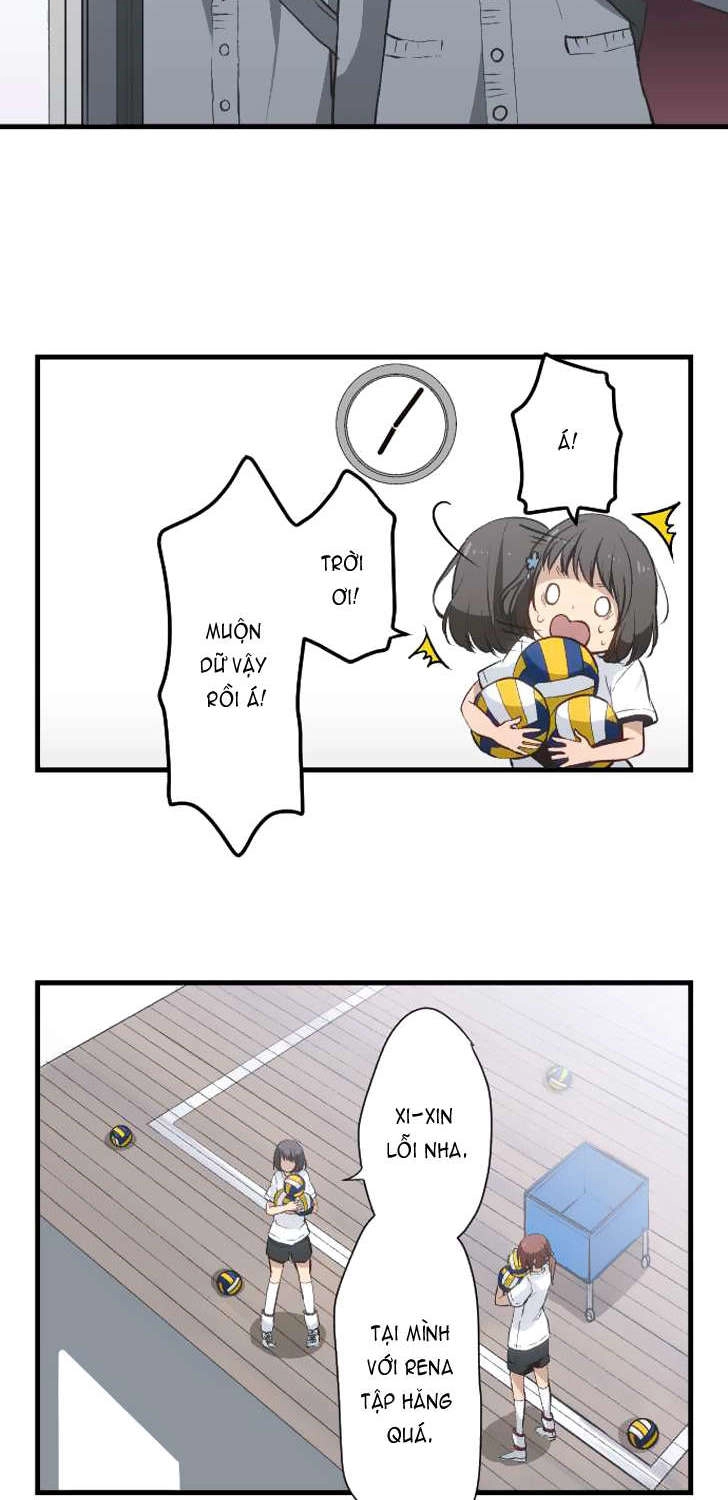 ReLIFE Chapter 35 - Trang 20