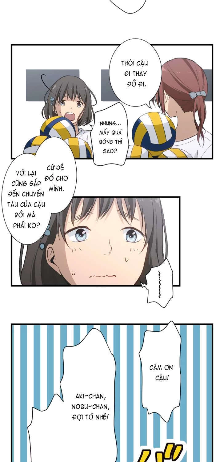 ReLIFE Chapter 35 - Trang 21