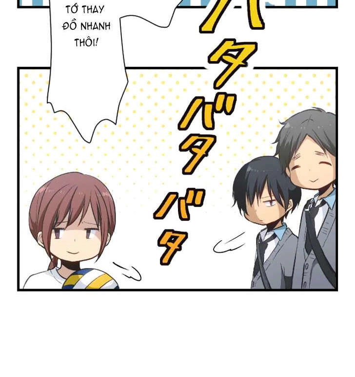 ReLIFE Chapter 35 - Trang 22