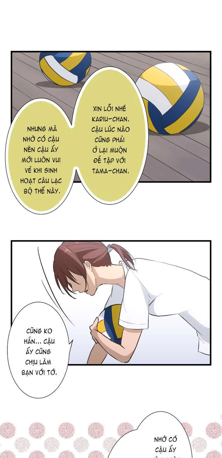 ReLIFE Chapter 35 - Trang 23