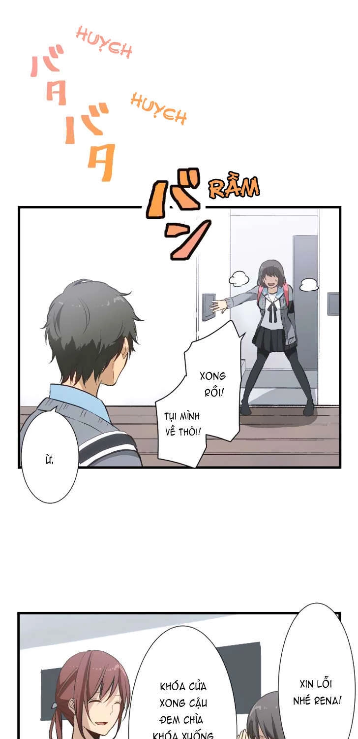ReLIFE Chapter 35 - Trang 27