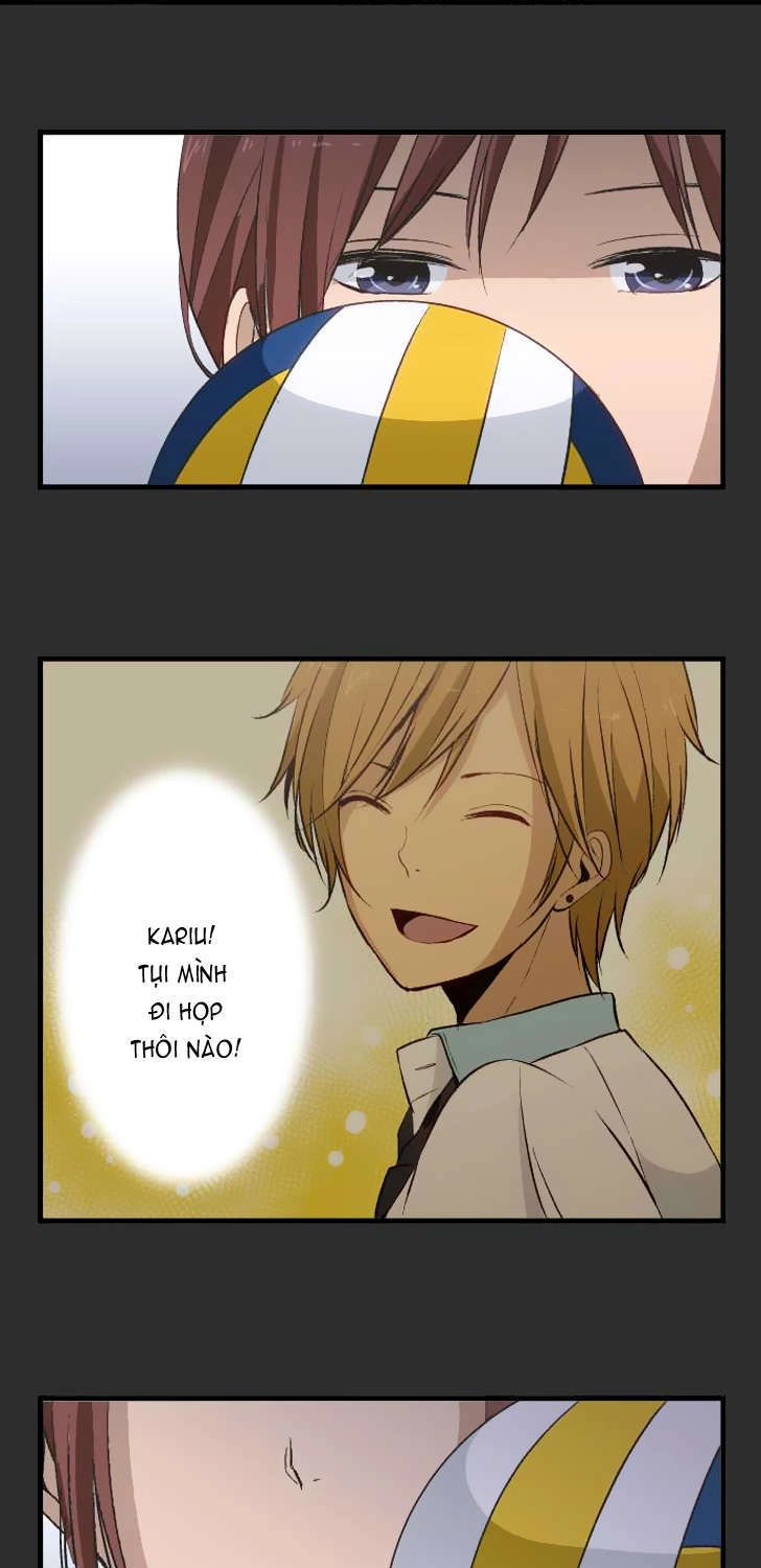 ReLIFE Chapter 35 - Trang 33