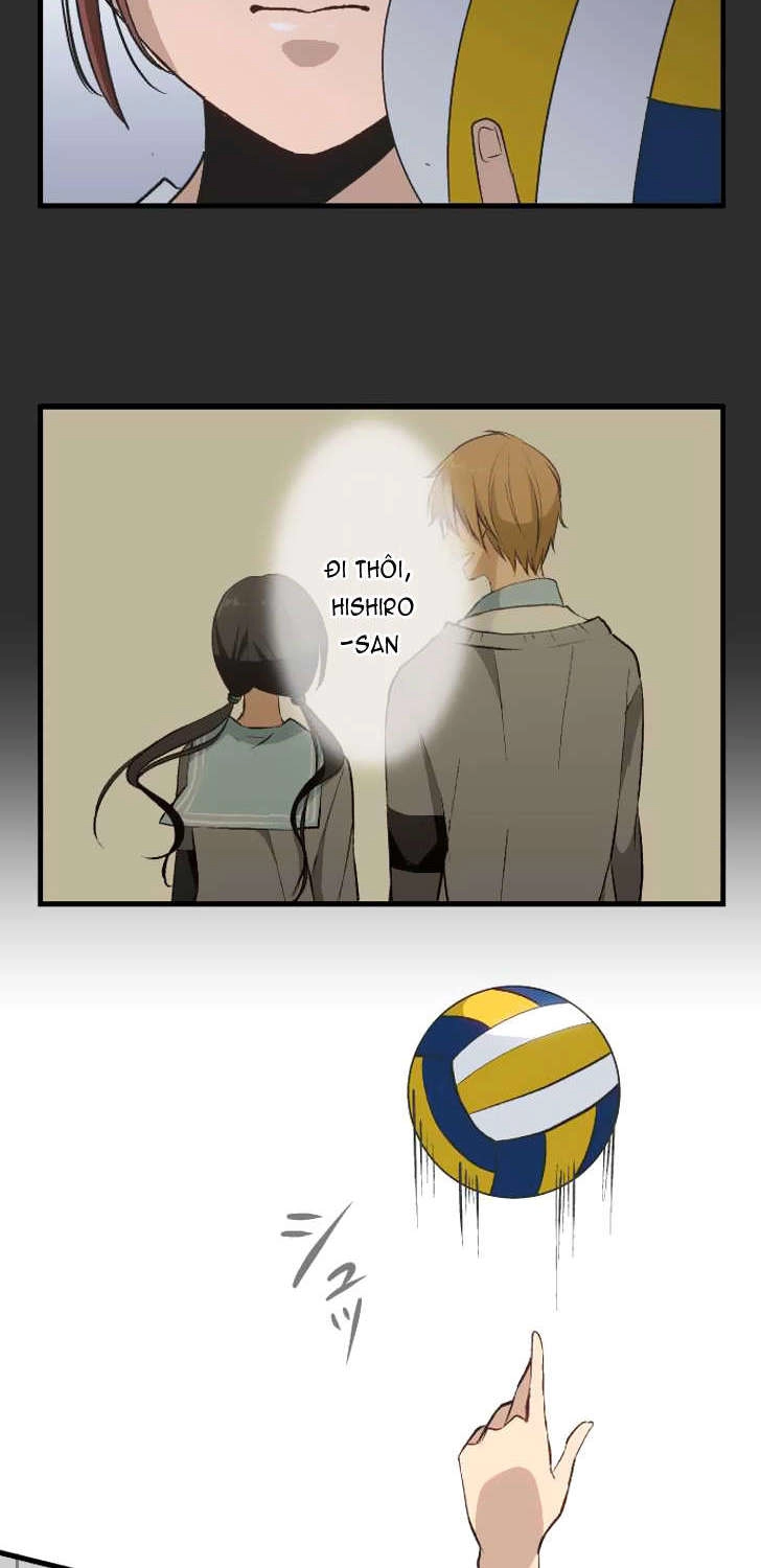 ReLIFE Chapter 35 - Trang 34