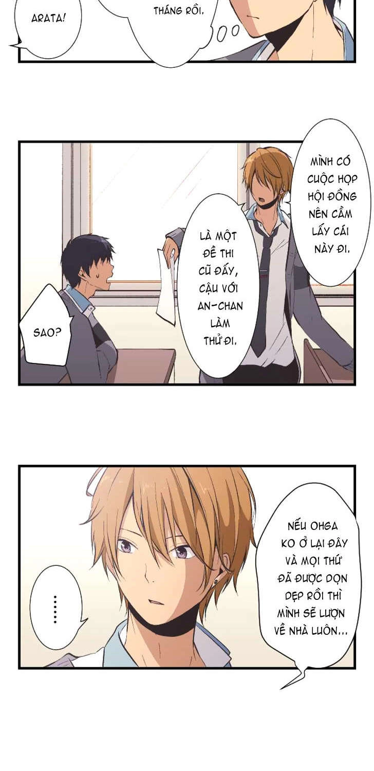 ReLIFE Chapter 35 - Trang 4
