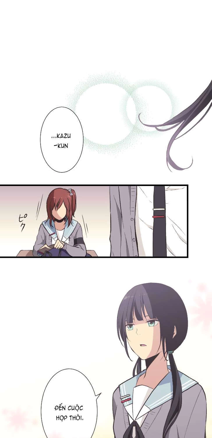 ReLIFE Chapter 35 - Trang 8