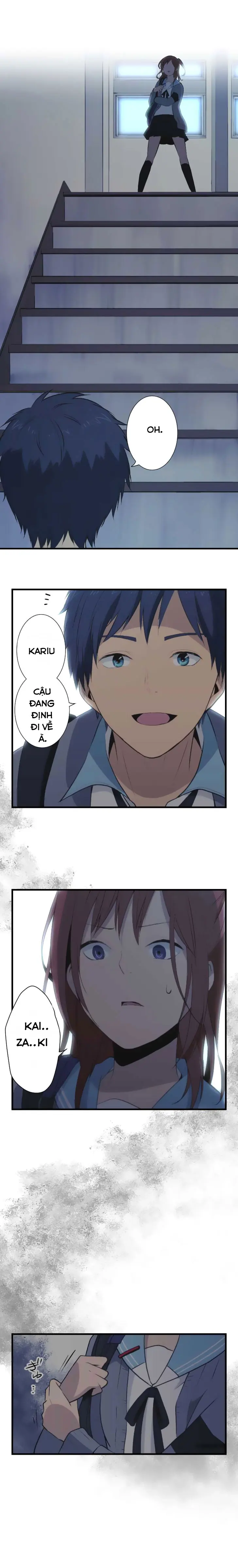 ReLIFE Chapter 36 - Trang 13