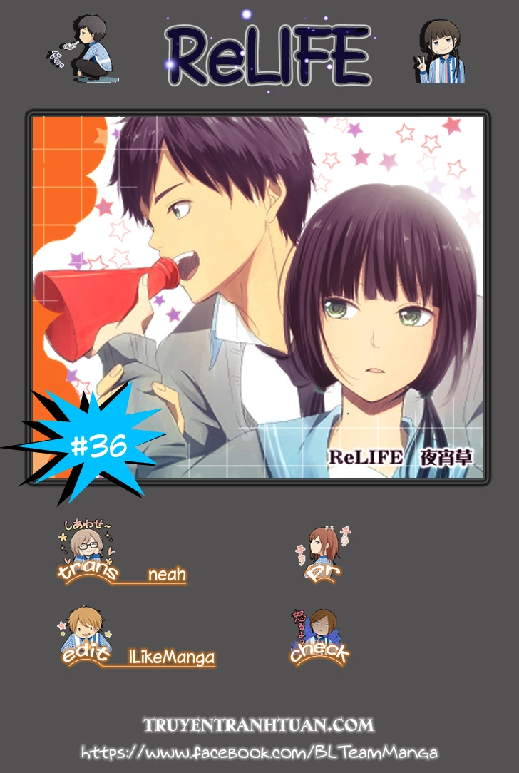 ReLIFE Chapter 36 - Trang 2
