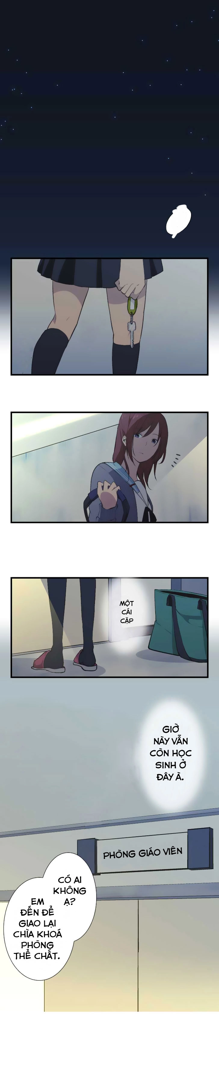 ReLIFE Chapter 36 - Trang 3
