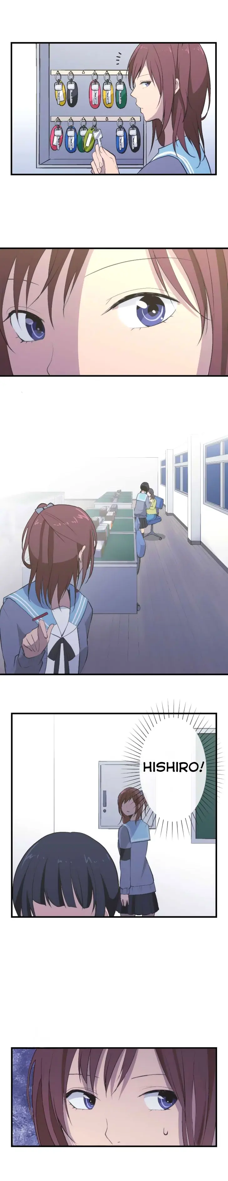 ReLIFE Chapter 36 - Trang 5