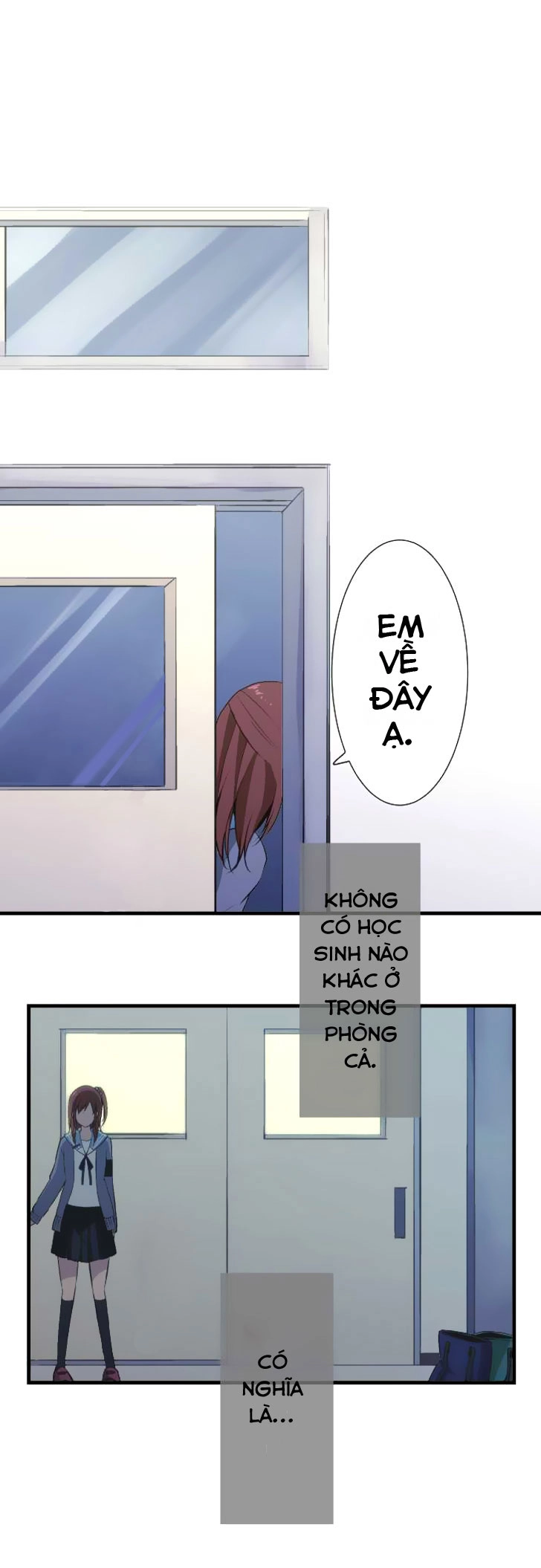 ReLIFE Chapter 36 - Trang 6