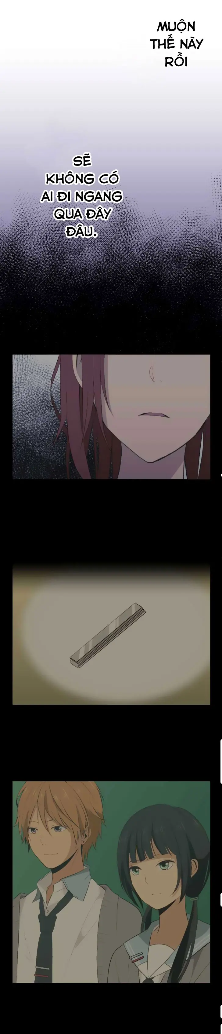 ReLIFE Chapter 36 - Trang 8