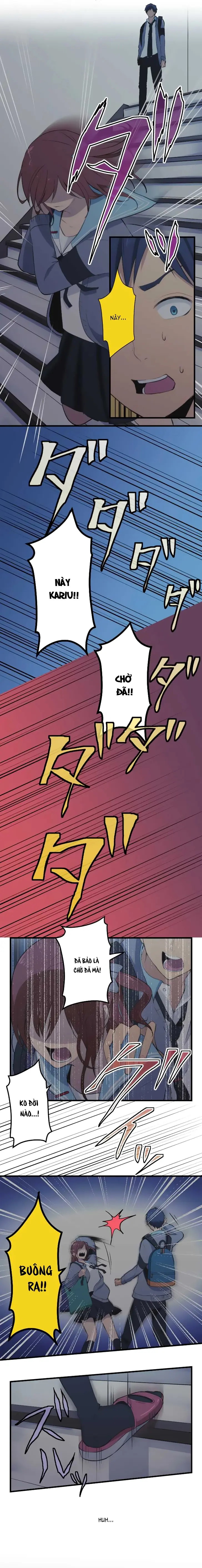 ReLIFE Chapter 37 - Trang 10