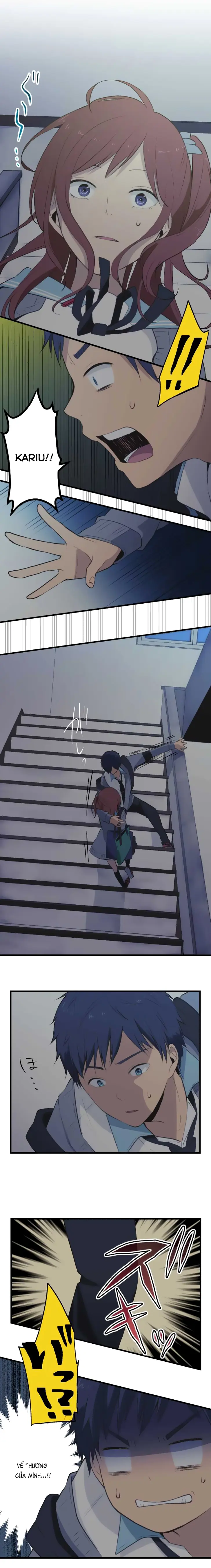 ReLIFE Chapter 37 - Trang 11
