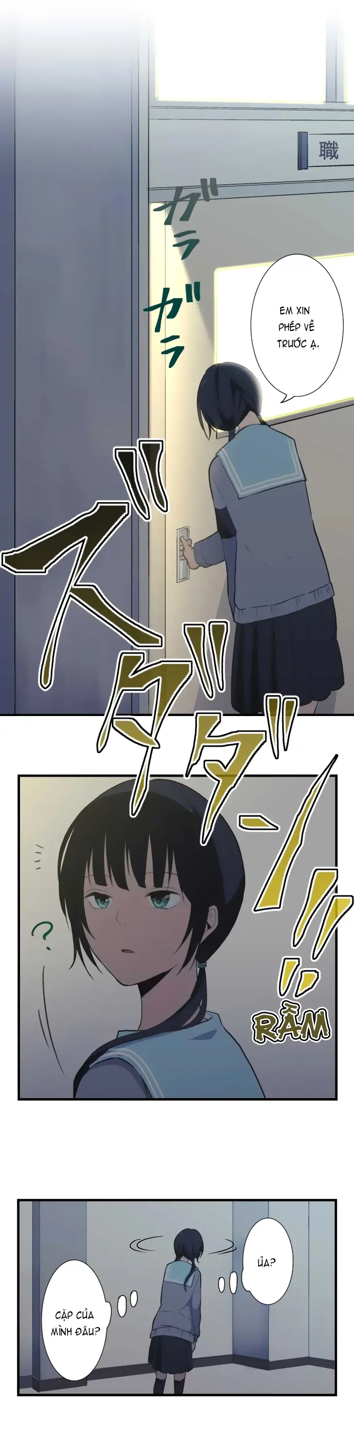 ReLIFE Chapter 37 - Trang 12