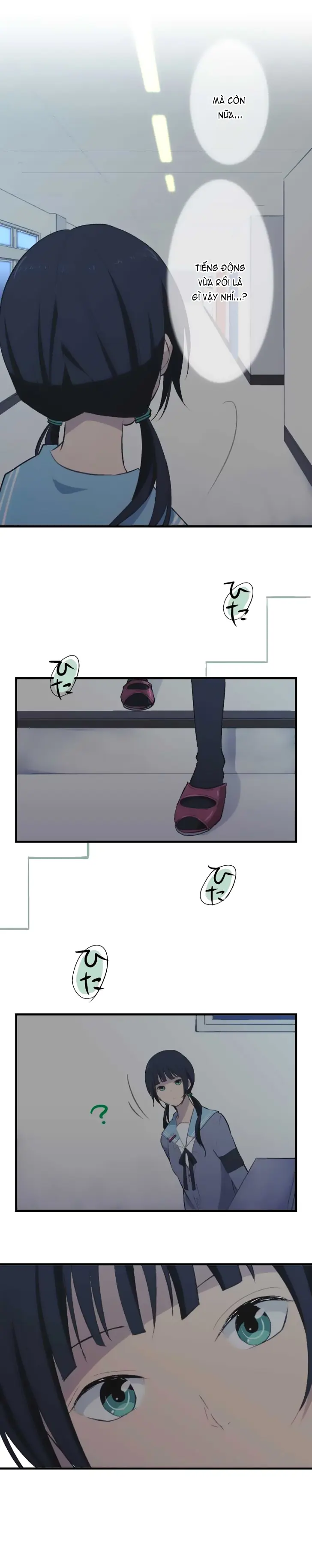 ReLIFE Chapter 37 - Trang 13