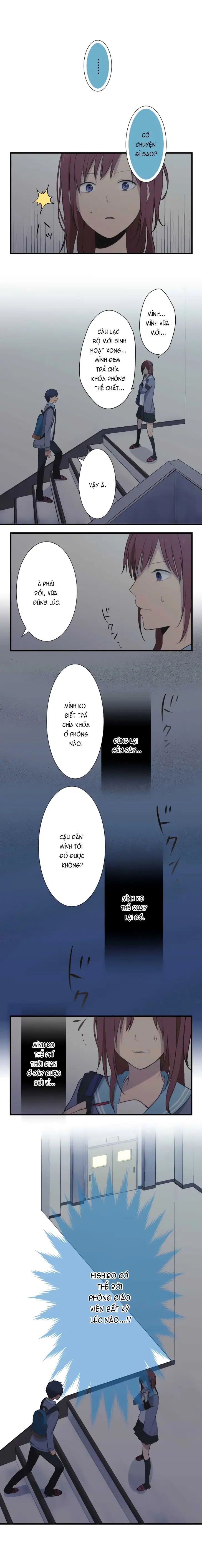 ReLIFE Chapter 37 - Trang 5