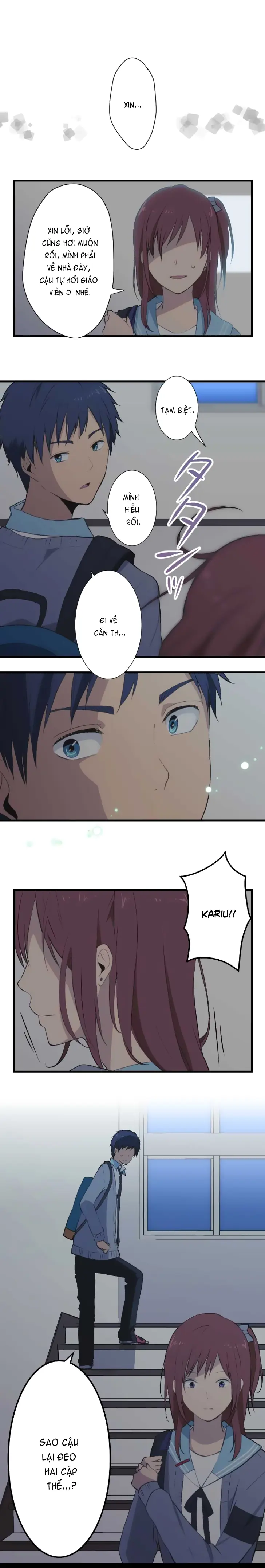 ReLIFE Chapter 37 - Trang 6