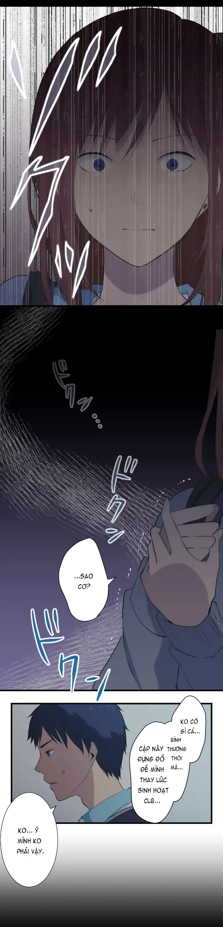 ReLIFE Chapter 37 - Trang 7