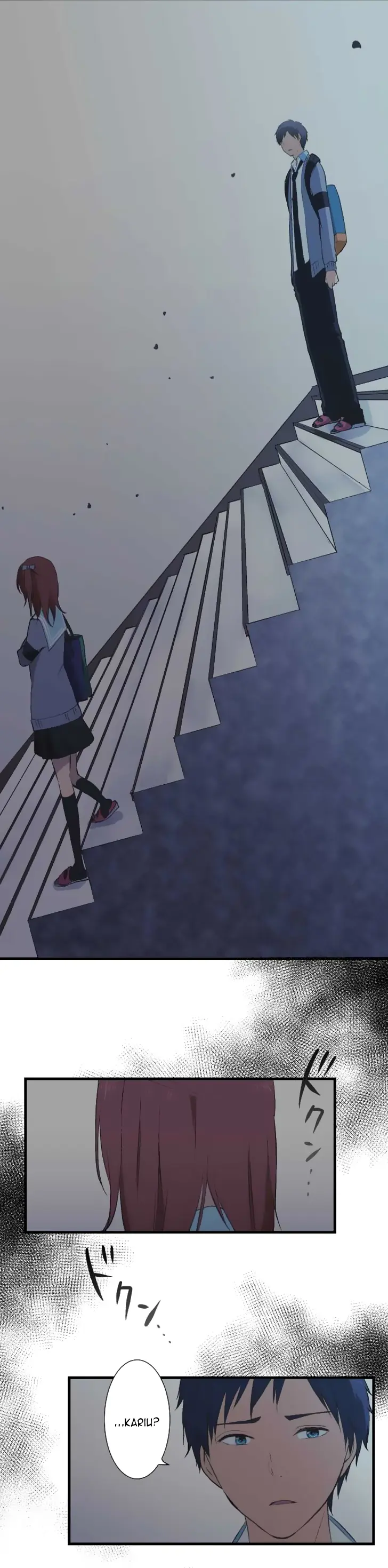 ReLIFE Chapter 37 - Trang 9