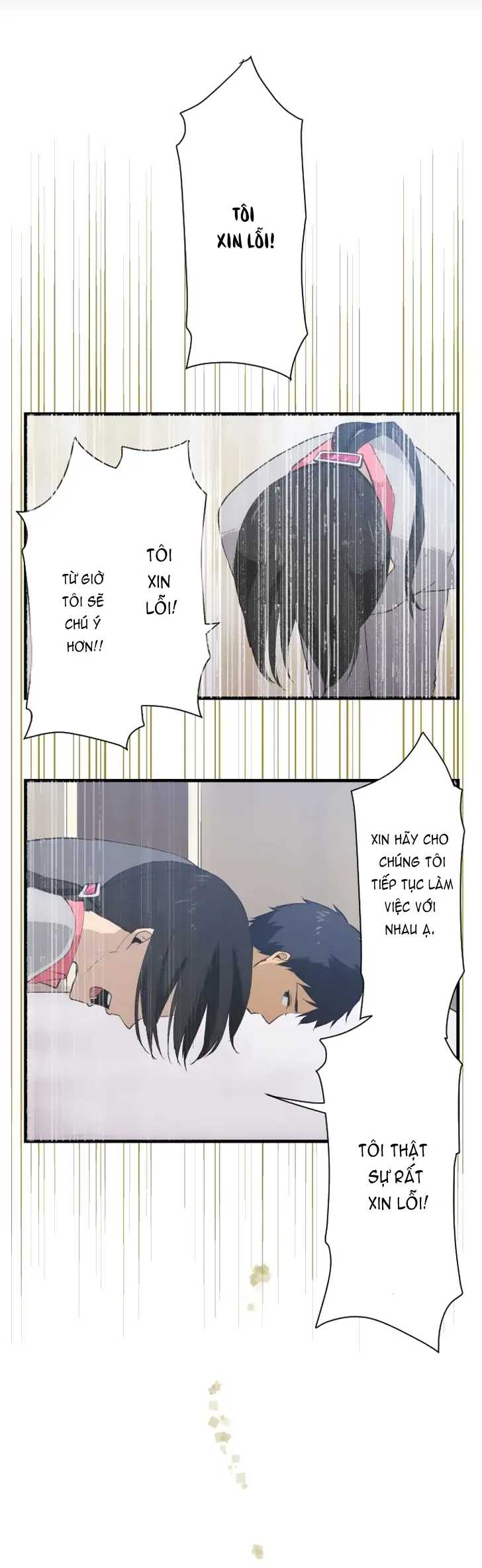 ReLIFE Chapter 38 - Trang 10