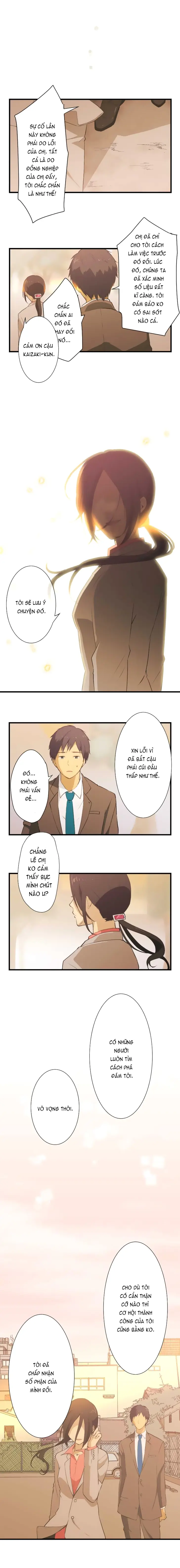 ReLIFE Chapter 38 - Trang 11