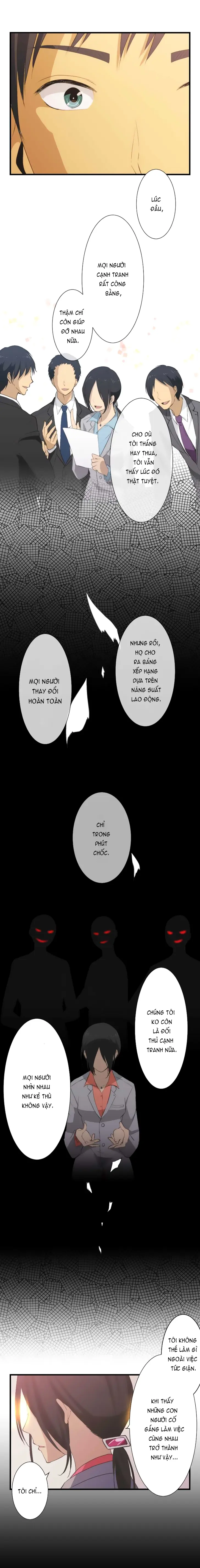 ReLIFE Chapter 38 - Trang 12