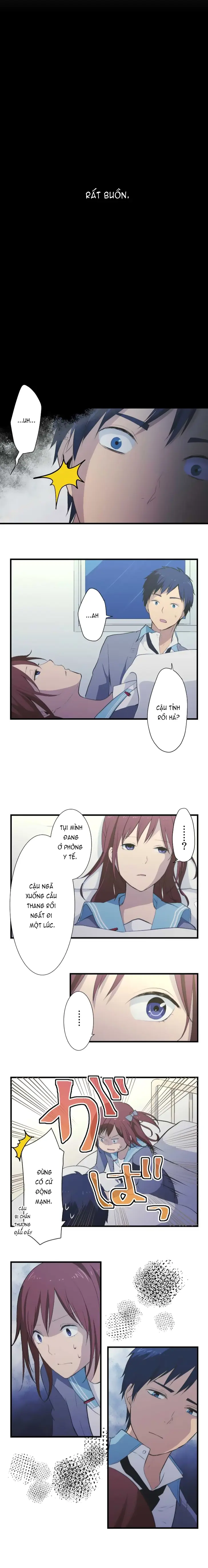 ReLIFE Chapter 38 - Trang 13