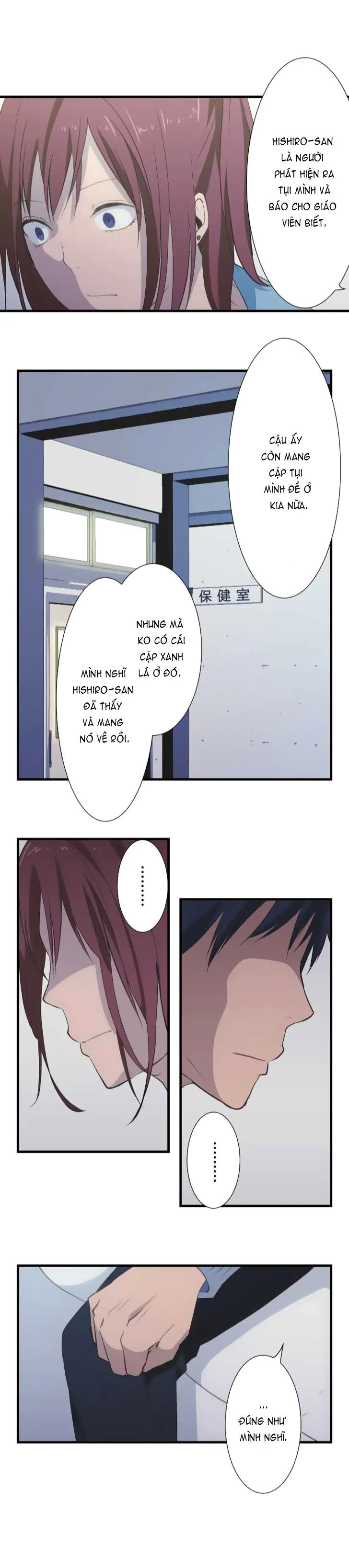 ReLIFE Chapter 38 - Trang 14