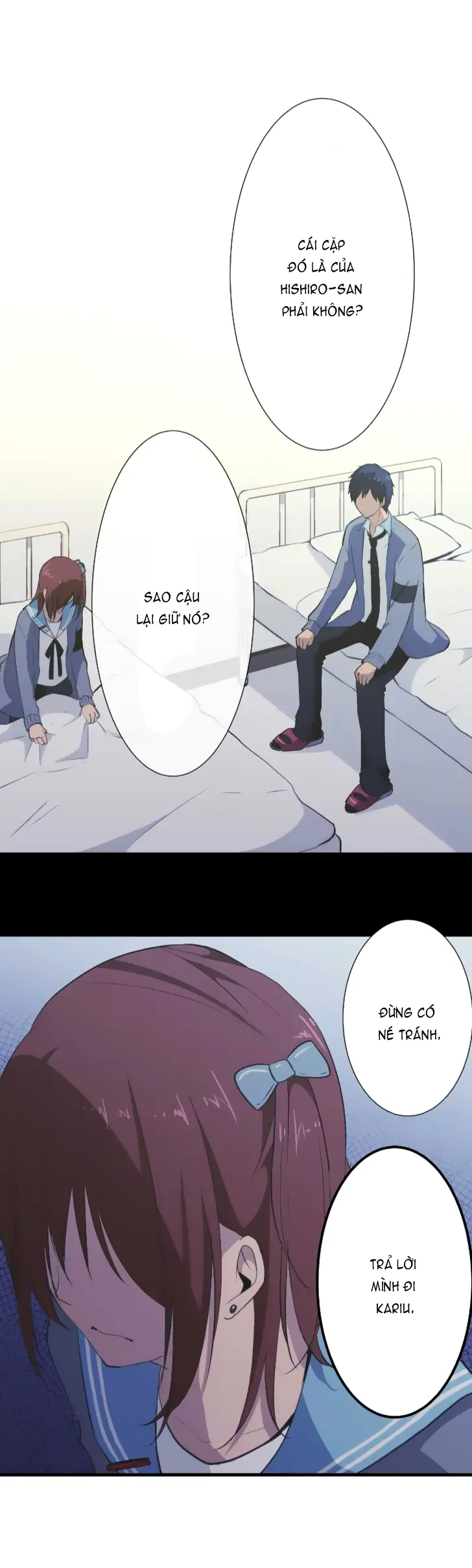 ReLIFE Chapter 38 - Trang 15