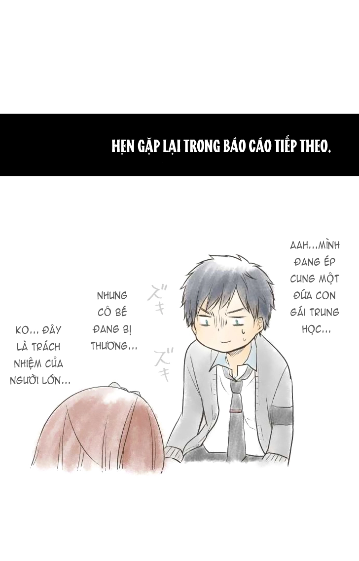 ReLIFE Chapter 38 - Trang 16