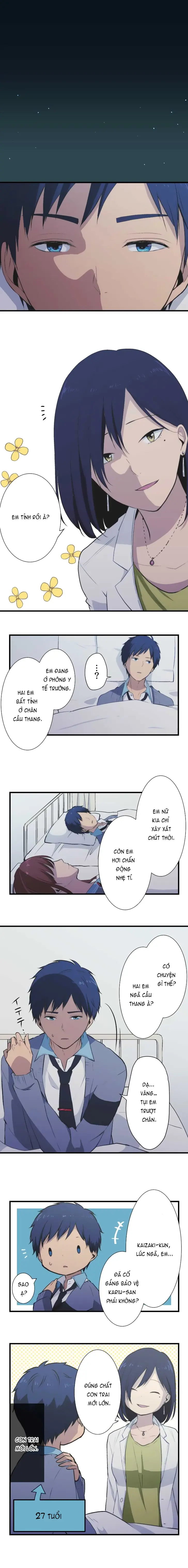ReLIFE Chapter 38 - Trang 3