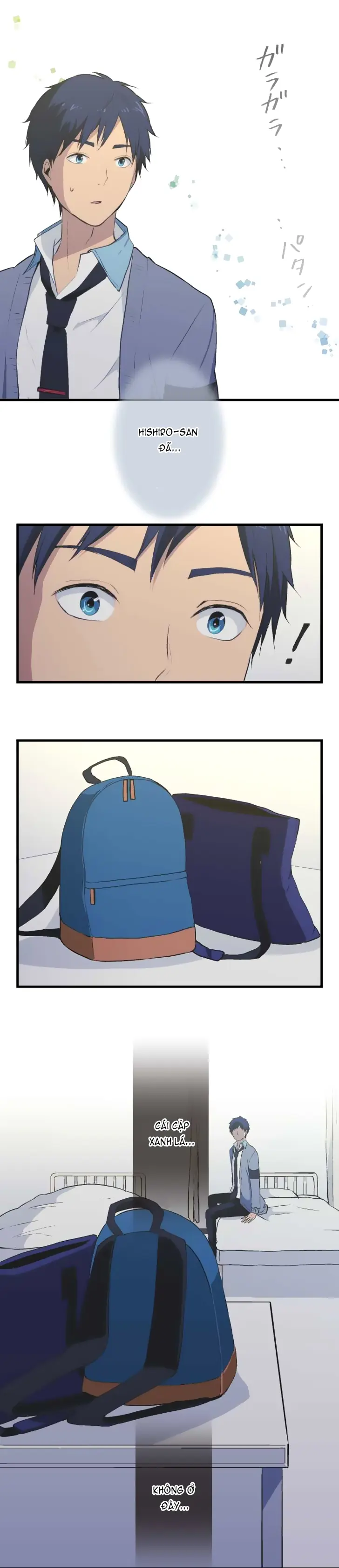 ReLIFE Chapter 38 - Trang 6