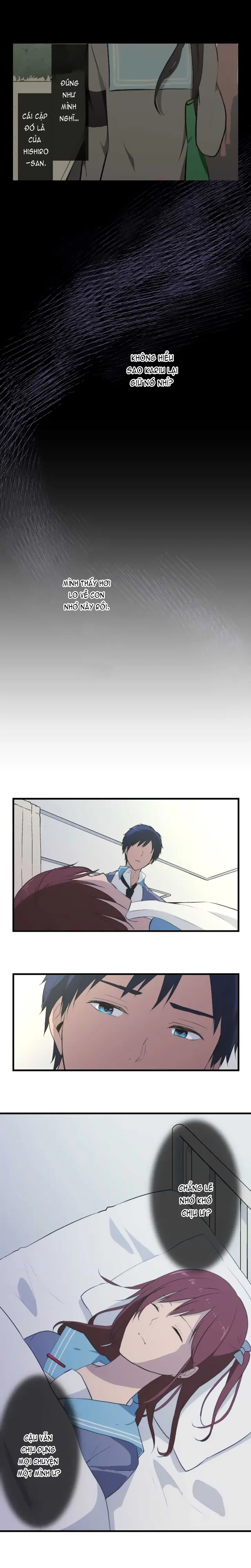 ReLIFE Chapter 38 - Trang 7