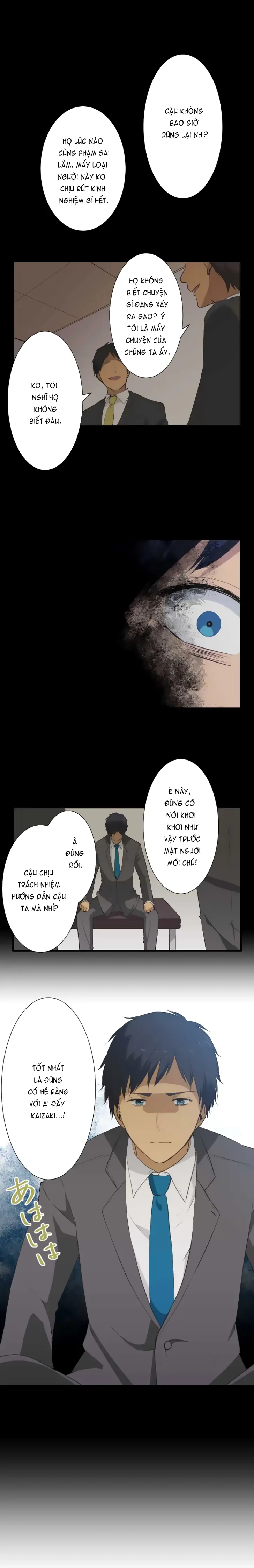 ReLIFE Chapter 38 - Trang 9